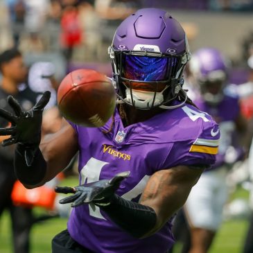 Vikings safety Josh Metellus doesn’t really have a position. That’s what makes him so good.