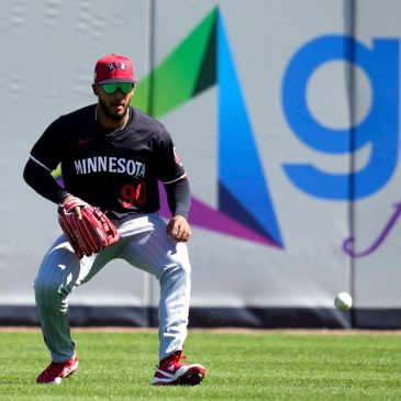Byron Buxton, Emmanuel Rodriguez arrive to give Saints a boost