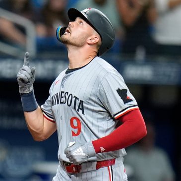 Twins beat Rays behind solid bullpen effort