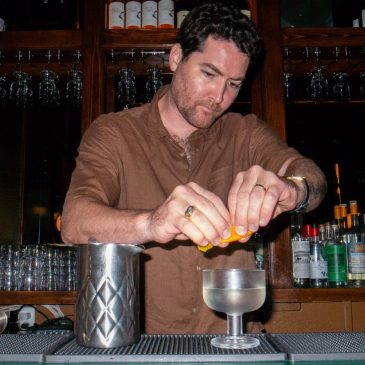 After decades of dry martinis, it’s great to go wet