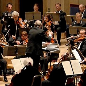 Minnesota Sinfonia sets October dates for final concerts in St. Paul and Minneapolis