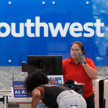 Southwest Airlines spells out changes designed to boost profit and fend off a hedge fund