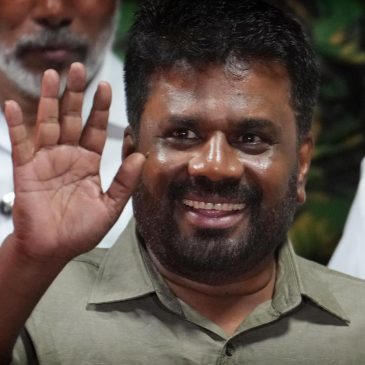 Who is Anura Kumara Dissanayake, Sri Lanka’s new Marxist president?