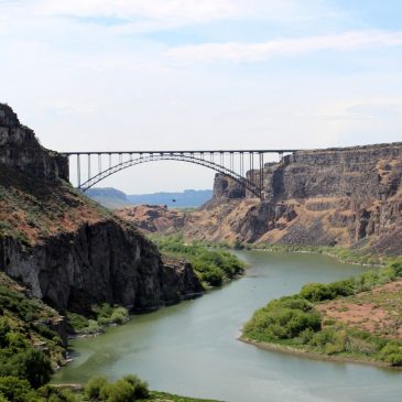 A southern Idaho road trip offers hot springs, quirky museums and more