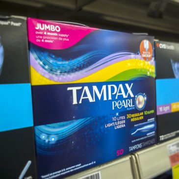 Study finds toxic metals in tampons: FDA launches investigation