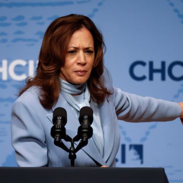 US intelligence says Russians created fake California news site to fabricate Harris scandal