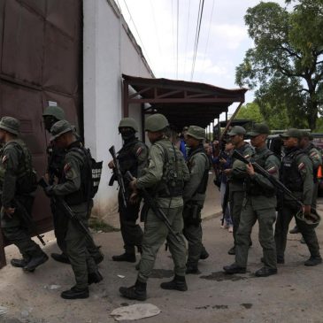 Tren de Aragua gang started in Venezuela’s prisons and now spreads fear in the US