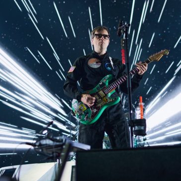 Concert review: Weezer go back to the start and play 1994’s ‘Blue Album’ in full at the X