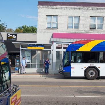 Metro Transit seeks to expand service by 35% through 2027