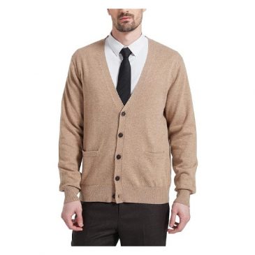 The best men’s cardigan sweaters to enhance your wardrobe