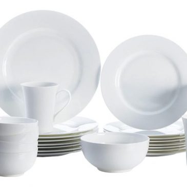 The best dinnerware sets to elevate your table setting