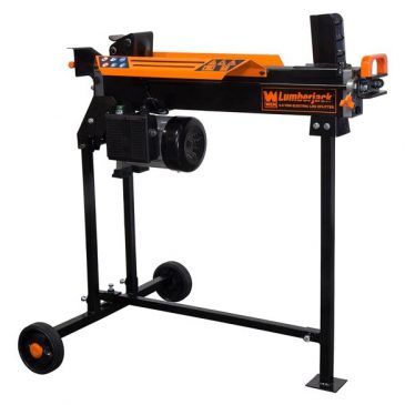 The best log splitters for easy and efficient wood cutting