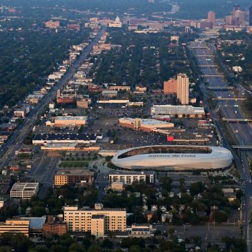 St. Paul: Midway McDonald’s to close Dec. 8, Loon sculpture to arrive later this month near Allianz Field