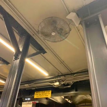 Another Hot Summer Tests the MTA’s Cooling Efforts