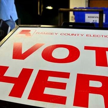 Voting in Ramsey County this November? Some cities have new questions on the ballot