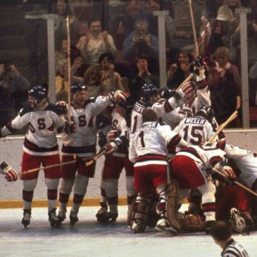 Bill introduced to award 1980 ‘Miracle On Ice’ US hockey team with Congressional Gold Medals