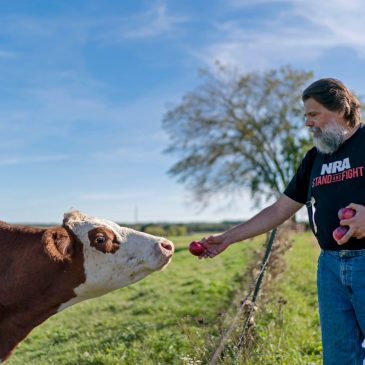 F.D. Flam: Lock down the cows to prevent further bird flu spread