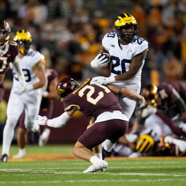 Gophers defensive back Craig McDonald enters NCAA transfer portal