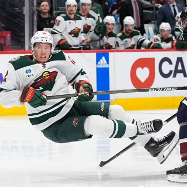 Wild’s Matt Boldy on track to play regular-season opener