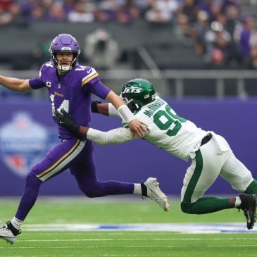 Five takeaways from Vikings’ 23-17 win over Jets