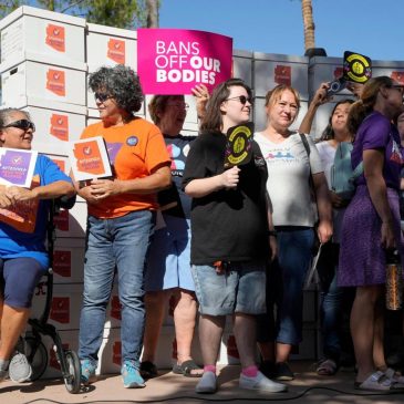 Courts keep weighing in on abortion. Next month’s elections could mean even bigger changes