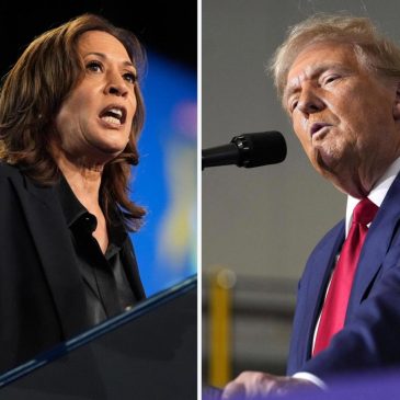 New analysis suggests national debt could increase under Harris, but it would surge under Trump