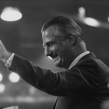 Today in History: October 10, Vice President Spiro Agnew resigns