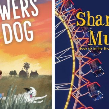 Readers and writers: A middle-grade tale about a dog, plus mysteries and horror