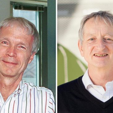 Pioneers in artificial intelligence win the Nobel Prize in physics