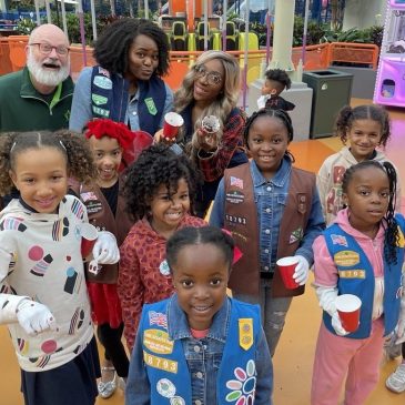 Q&A: How a new Girl Scouts program aims to cultivate the next generation of leaders