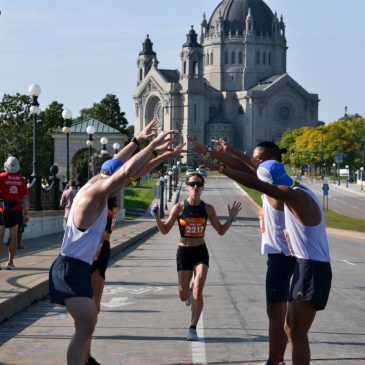 Here’s what’s new at the Twin Cities Marathon this year