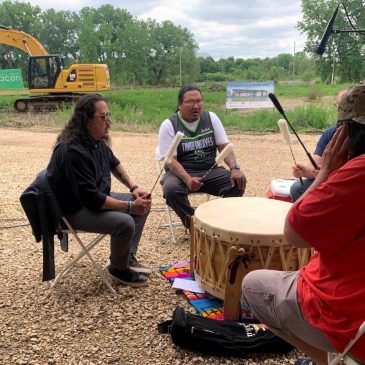 St. Paul, Wakan Tipi organization to manage Bruce Vento Nature Sanctuary together