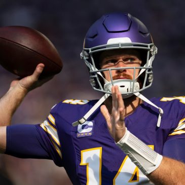 Nature vs. nurture: What does Sam Darnold’s success with Vikings tell us?