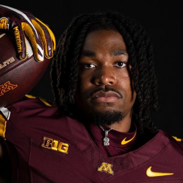 How Gophers were able to recruit cornerback Ethan Robinson over USC