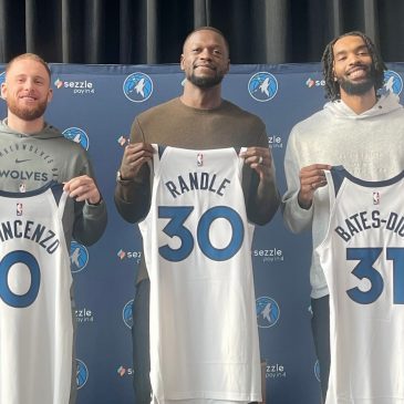 Julius Randle’s existing connection with Chris Finch could make for strong Timberwolves’ season