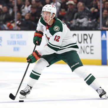 Last preseason game will be worthwhile ‘test’ for Wild