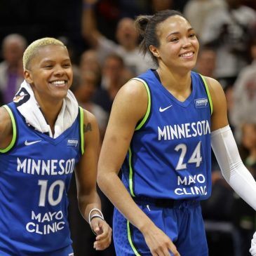 WNBA Finals: Unlike the Liberty, the Lynx are not a ‘super team’ … and that makes them no less excellent