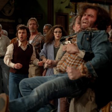 Movie review: ‘Saturday Night’ captures the chaotic energy of ‘SNL’ premiere