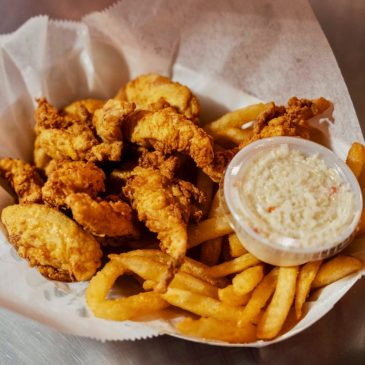 How chicken tenders conquered America