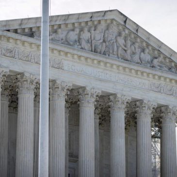 Supreme Court declines Biden administration appeal in Texas emergency abortion case