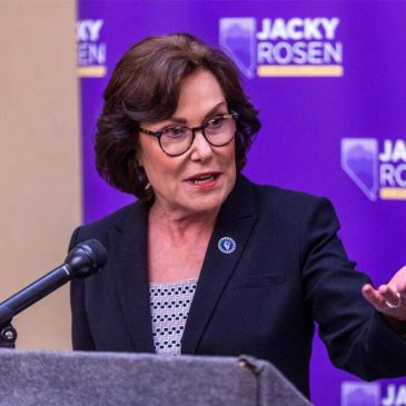 Rosen vs. Brown: A look at the Nevada race that could shake up the Senate