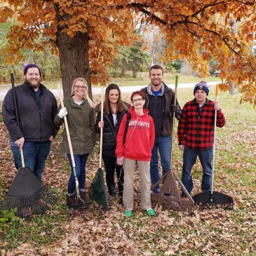 Washington County: Volunteers sought to rake leaves