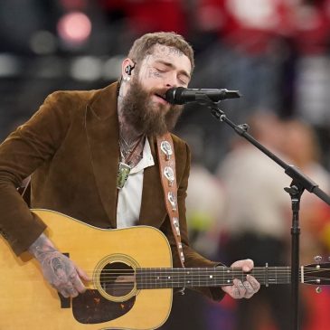 Crossover hip-hop/country stars Post Malone and Jelly Roll to play U.S. Bank Stadium in May