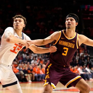 Injuries piling up for Gophers men’s basketball