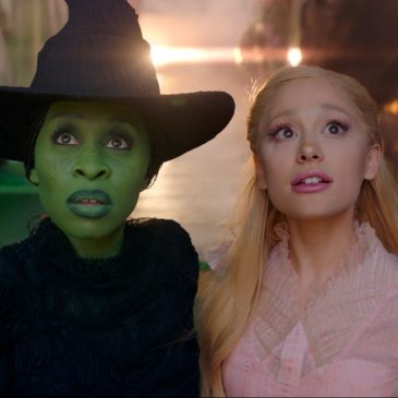 Movie review: It’s no trick, ‘Wicked’ takes a magical trip back to the Land of Oz