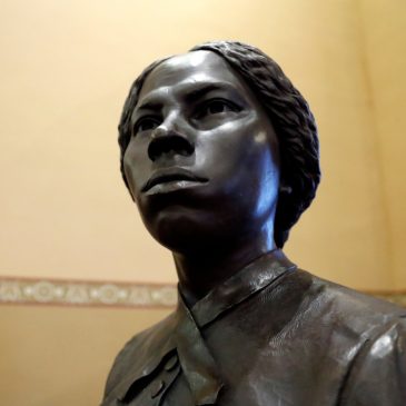 Harriet Tubman posthumously named a general in Veterans Day ceremony