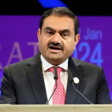 US charges billionaire Gautam Adani with defrauding investors, hiding plan to bribe Indian officials