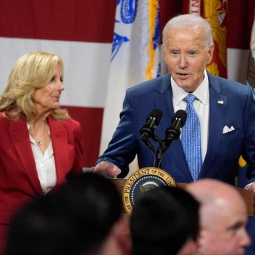 Biden proposes Medicare and Medicaid cover costly weight-loss drugs for millions of obese Americans