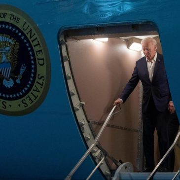 Biden has become notably quiet after the 2024 election and Democrats’ loss