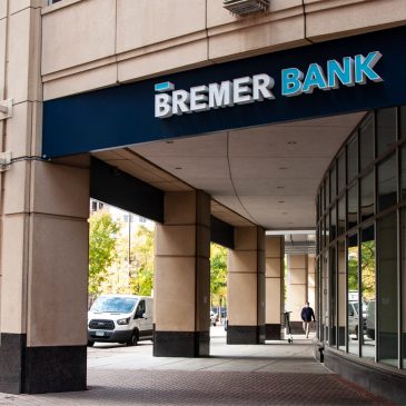 Bremer Bank to be sold to Old National Bank